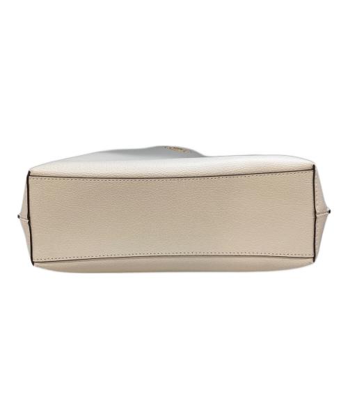 COACH（コーチ）COACH (コーチ) モリー バケット バッグ　CA214 アイボリーの古着・服飾アイテム