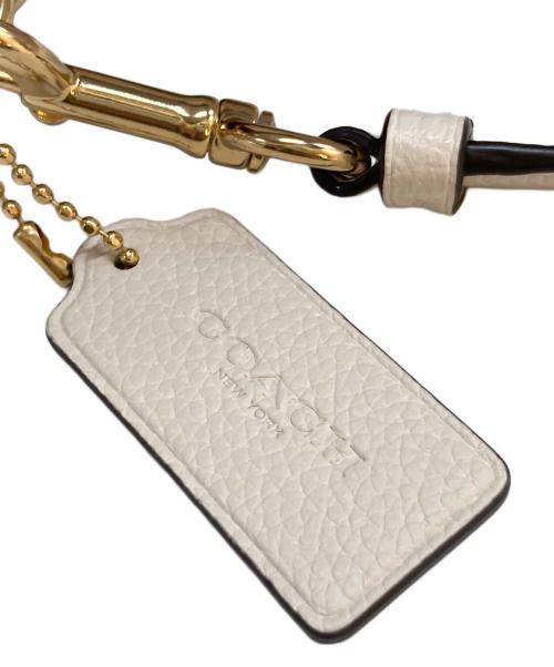 COACH（コーチ）COACH (コーチ) モリー バケット バッグ　CA214 アイボリーの古着・服飾アイテム