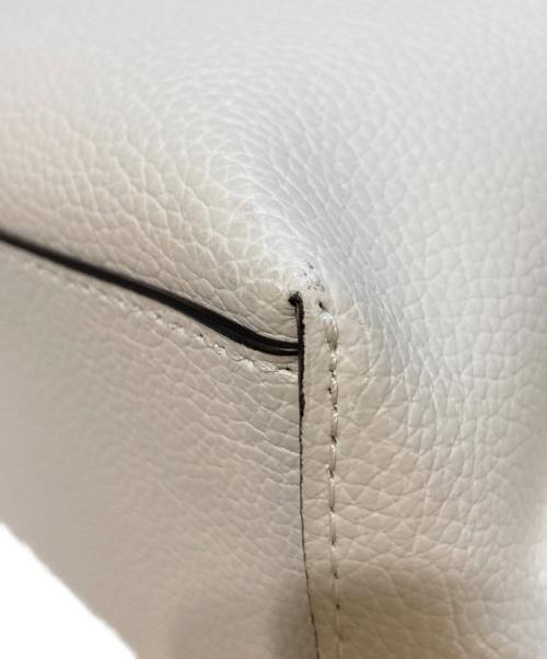 COACH（コーチ）COACH (コーチ) モリー バケット バッグ　CA214 アイボリーの古着・服飾アイテム