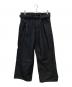 LEVI'S（リーバイス）の古着「TWISTED BELTED DENIM PANT」｜インディゴ