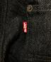 中古・古着 LEVI'S (リーバイス) EDIFICE (エディフィス) TWISTED BELTED DENIM PANT インディゴ サイズ:32：13000円