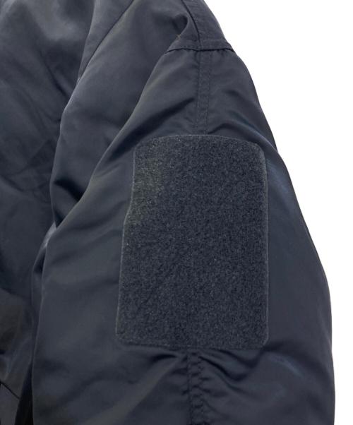 DAIWA PIER39（ダイワ ピア39）DAIWA PIER39 (ダイワ ピア39) TECH REVERSIBLE MA-1　BW-27022W ネイビー サイズ:Mの古着・服飾アイテム