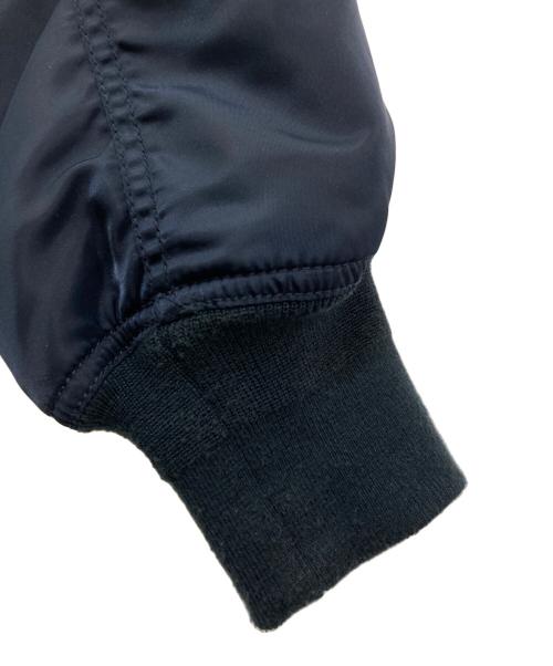 DAIWA PIER39（ダイワ ピア39）DAIWA PIER39 (ダイワ ピア39) TECH REVERSIBLE MA-1　BW-27022W ネイビー サイズ:Mの古着・服飾アイテム