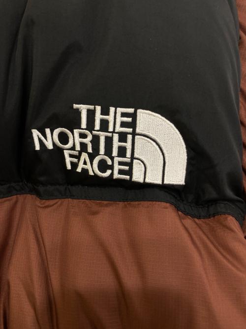THE NORTH FACE（ザ ノース フェイス）THE NORTH FACE (ザ ノース フェイス) ダウンジャケット ND92335 ブラウン サイズ:XLの古着・服飾アイテム
