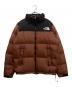 THE NORTH FACE（ザ ノース フェイス）の古着「ダウンジャケット ND92335」｜ブラウン