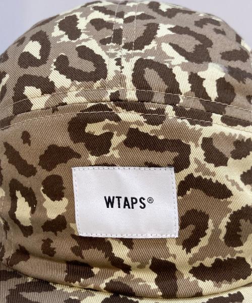 WTAPS（ダブルタップス）WTAPS (ダブルタップス) COTTON.TWILL.CAMO ベージュの古着・服飾アイテム