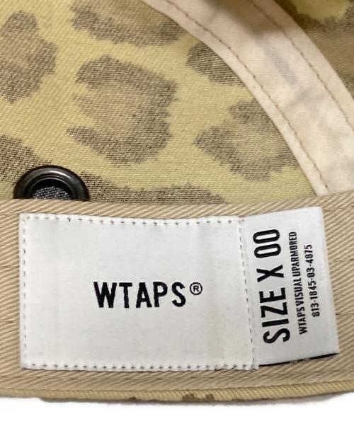 WTAPS（ダブルタップス）WTAPS (ダブルタップス) COTTON.TWILL.CAMO ベージュの古着・服飾アイテム