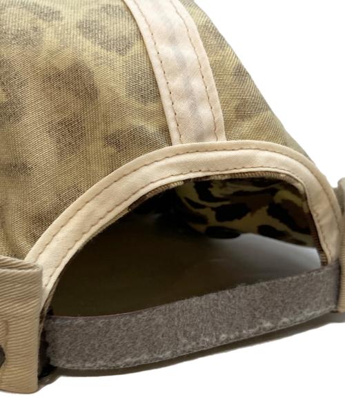 WTAPS（ダブルタップス）WTAPS (ダブルタップス) COTTON.TWILL.CAMO ベージュの古着・服飾アイテム