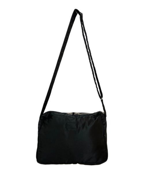 PORTER（ポーター）PORTER (ポーター) TANKER ショルダーバッグ ブラックの古着・服飾アイテム