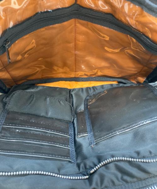 PORTER（ポーター）PORTER (ポーター) TANKER ショルダーバッグ ブラックの古着・服飾アイテム