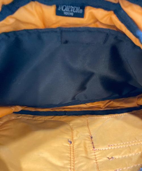 PORTER（ポーター）PORTER (ポーター) TANKER ショルダーバッグ ブラックの古着・服飾アイテム