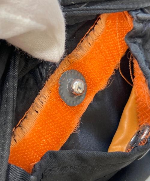 PORTER（ポーター）PORTER (ポーター) TANKER ショルダーバッグ ブラックの古着・服飾アイテム