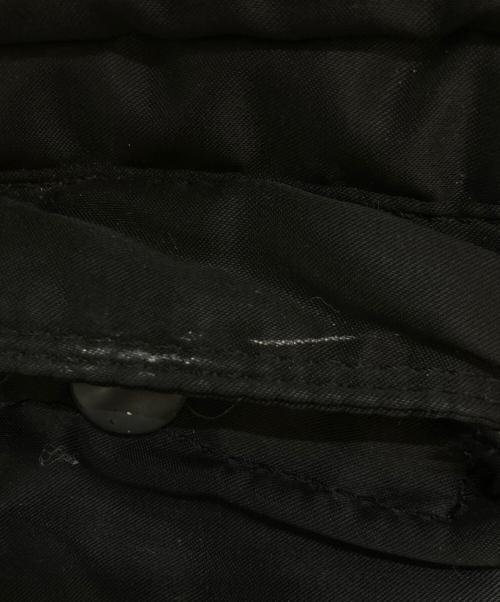 PORTER（ポーター）PORTER (ポーター) TANKER ショルダーバッグ ブラックの古着・服飾アイテム