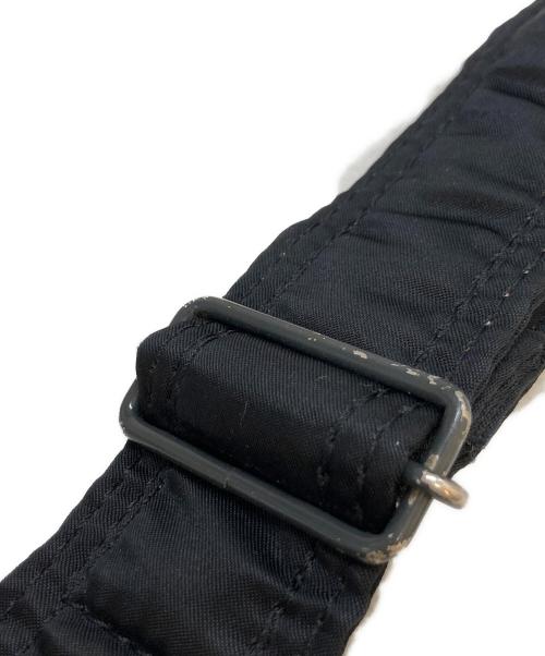 PORTER（ポーター）PORTER (ポーター) TANKER ショルダーバッグ ブラックの古着・服飾アイテム