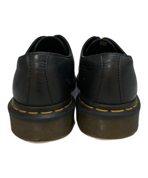 Dr.Martens（ドクターマーチン）Dr.Martens (ドクターマーチン) 3ホールシューズ ブラック サイズ:37の古着・服飾アイテム