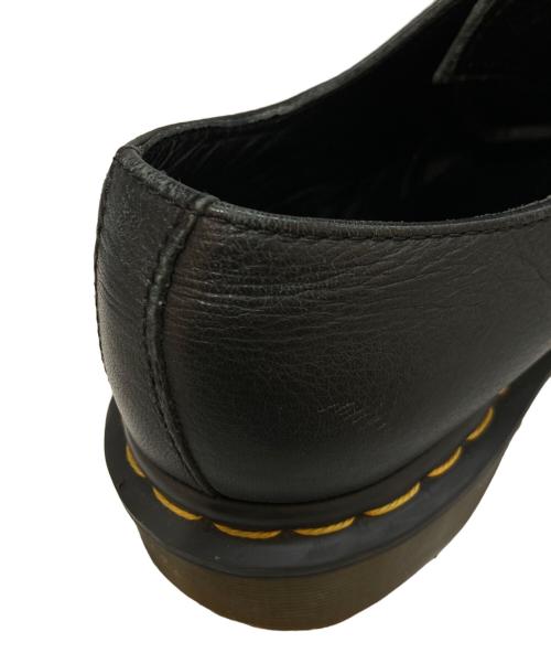Dr.Martens（ドクターマーチン）Dr.Martens (ドクターマーチン) 3ホールシューズ ブラック サイズ:37の古着・服飾アイテム
