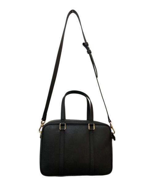 COLE HAAN（コールハーン）COLE HAAN (コールハーン) 2WAYバッグ ブラックの古着・服飾アイテム