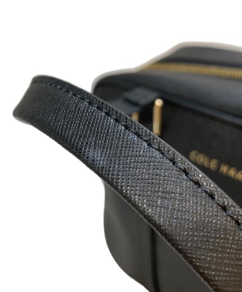 COLE HAAN（コールハーン）COLE HAAN (コールハーン) 2WAYバッグ ブラックの古着・服飾アイテム