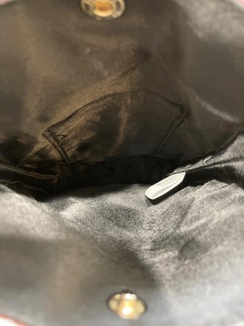 BLUE LABEL CRESTBRIDGE（ブルーレーベルクレストブリッジ）BLUE LABEL CRESTBRIDGE (ブルーレーベルクレストブリッジ) チェックモバイルポシェット レッドの古着・服飾アイテム