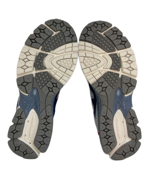 NEW BALANCE（ニューバランス）NEW BALANCE (ニューバランス) ローカットスニーカー シルバー サイズ:27.5の古着・服飾アイテム