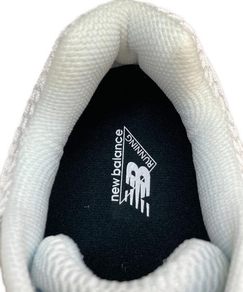 NEW BALANCE（ニューバランス）NEW BALANCE (ニューバランス) ローカットスニーカー シルバー サイズ:27.5の古着・服飾アイテム