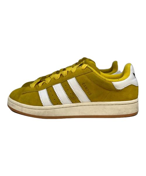 adidas（アディダス）adidas (アディダス) CAMPUS 00s イエロー サイズ:28の古着・服飾アイテム