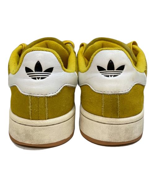 adidas（アディダス）adidas (アディダス) CAMPUS 00s イエロー サイズ:28の古着・服飾アイテム