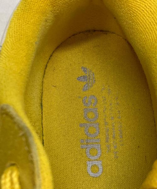 adidas（アディダス）adidas (アディダス) CAMPUS 00s イエロー サイズ:28の古着・服飾アイテム