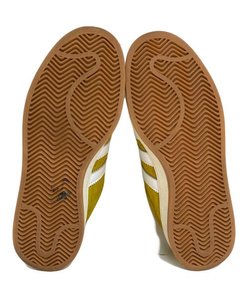 adidas（アディダス）adidas (アディダス) CAMPUS 00s イエロー サイズ:28の古着・服飾アイテム
