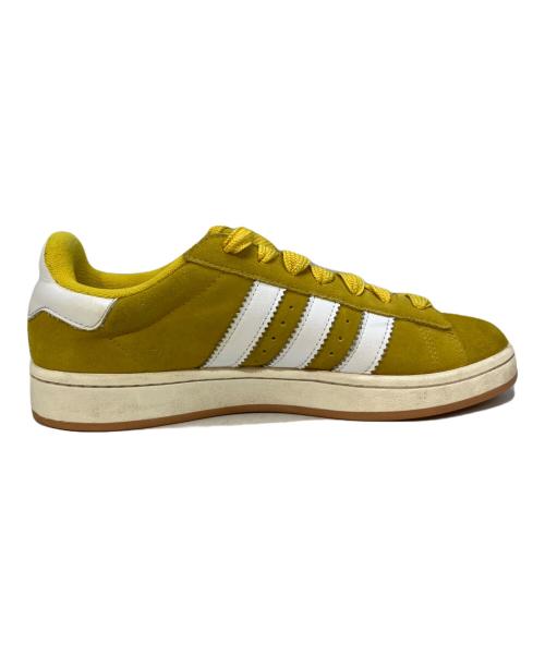 adidas（アディダス）adidas (アディダス) CAMPUS 00s イエロー サイズ:28の古着・服飾アイテム