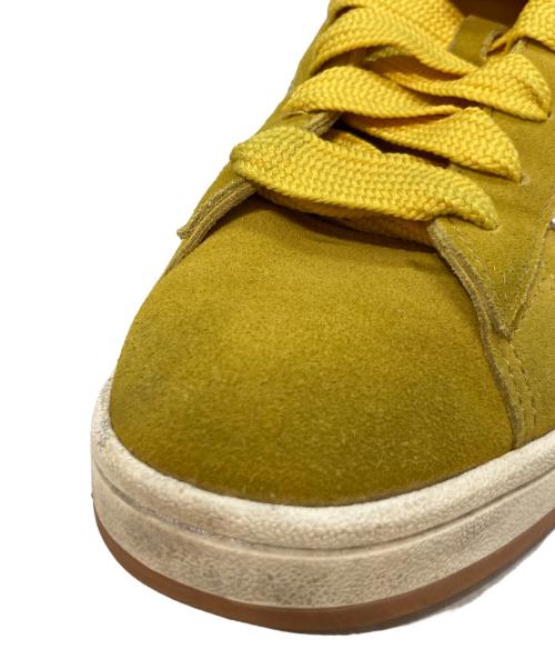 adidas（アディダス）adidas (アディダス) CAMPUS 00s イエロー サイズ:28の古着・服飾アイテム