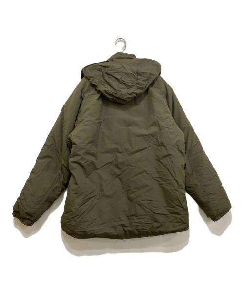 HOUSTON（ヒューストン）HOUSTON (ヒューストン) LEVEL7 JACKET　50323 オリーブ サイズ:ＸＸＬの古着・服飾アイテム