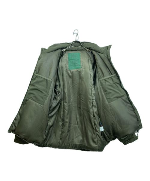 HOUSTON（ヒューストン）HOUSTON (ヒューストン) LEVEL7 JACKET　50323 オリーブ サイズ:ＸＸＬの古着・服飾アイテム