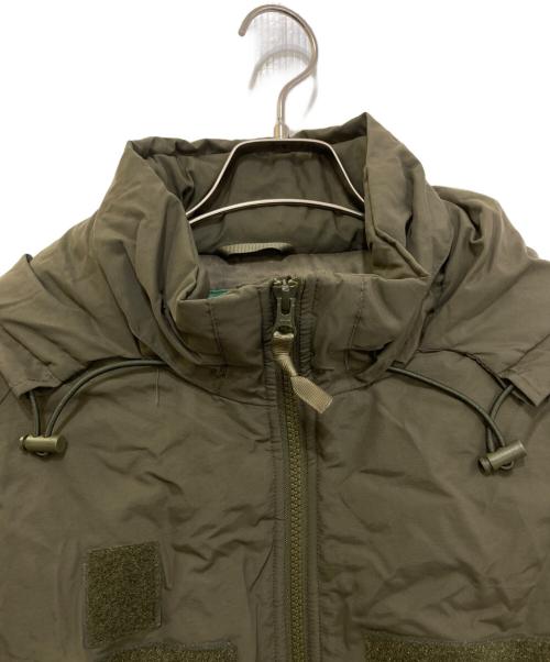 HOUSTON（ヒューストン）HOUSTON (ヒューストン) LEVEL7 JACKET　50323 オリーブ サイズ:ＸＸＬの古着・服飾アイテム