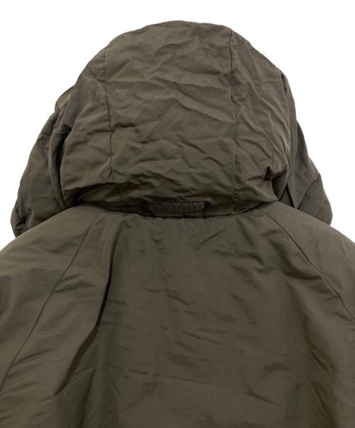 HOUSTON（ヒューストン）HOUSTON (ヒューストン) LEVEL7 JACKET　50323 オリーブ サイズ:ＸＸＬの古着・服飾アイテム