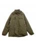 HOUSTON（ヒューストン）の古着「LEVEL7 JACKET　50323」｜オリーブ