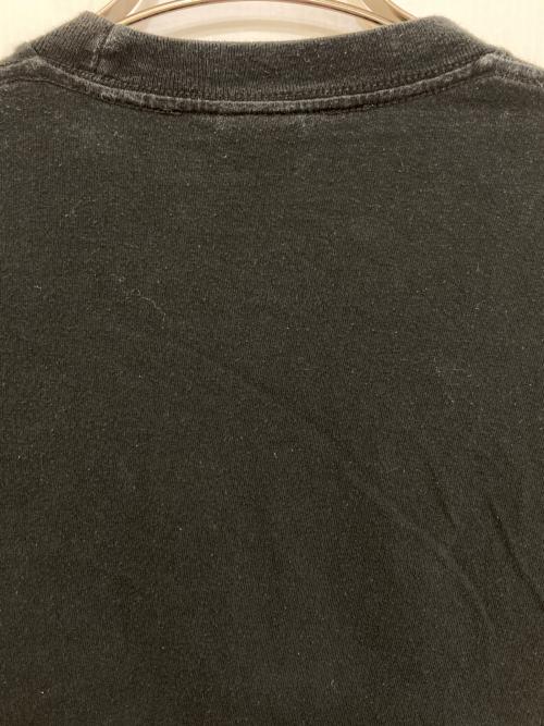 SUPREME（シュプリーム）SUPREME (シュプリーム) COMME des GARCONS JUNYA WATANABE MAN (コムデギャルソンジュンヤワタナベマン) Nature Tee ブラック サイズ:Sの古着・服飾アイテム