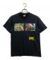 SUPREME（シュプリーム）の古着「Nature Tee」｜ブラック