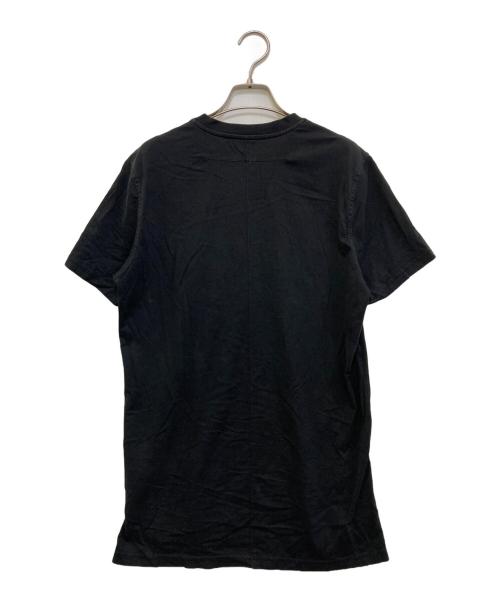 GIVENCHY（ジバンシィ）GIVENCHY (ジバンシィ) プリントTシャツ　17W 7189 651 ブラック サイズ:Sの古着・服飾アイテム