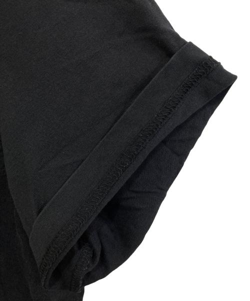 GIVENCHY（ジバンシィ）GIVENCHY (ジバンシィ) プリントTシャツ　17W 7189 651 ブラック サイズ:Sの古着・服飾アイテム