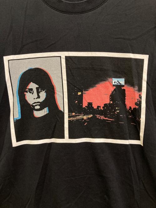GIVENCHY（ジバンシィ）GIVENCHY (ジバンシィ) プリントTシャツ　17W 7189 651 ブラック サイズ:Sの古着・服飾アイテム