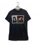 GIVENCHY（ジバンシィ）の古着「プリントTシャツ　17W 7189 651」｜ブラック