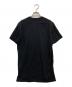 GIVENCHY (ジバンシィ) プリントTシャツ　17W 7189 651 ブラック サイズ:S：6000円