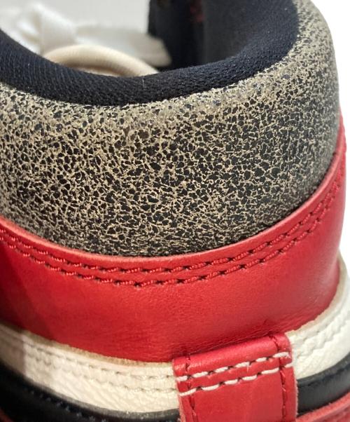 NIKE（ナイキ）NIKE (ナイキ) Air Jordan 1 High OG Lost & Found　DZ5485-612 レッド サイズ:26.5の古着・服飾アイテム