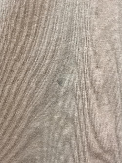 MONCLER（モンクレール）MONCLER (モンクレール) パイピングナイロンジャケット　Z7EJ044 ベージュ サイズ:2の古着・服飾アイテム