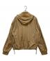 MONCLER (モンクレール) パイピングナイロンジャケット　Z7EJ044 ベージュ サイズ:2：10000円