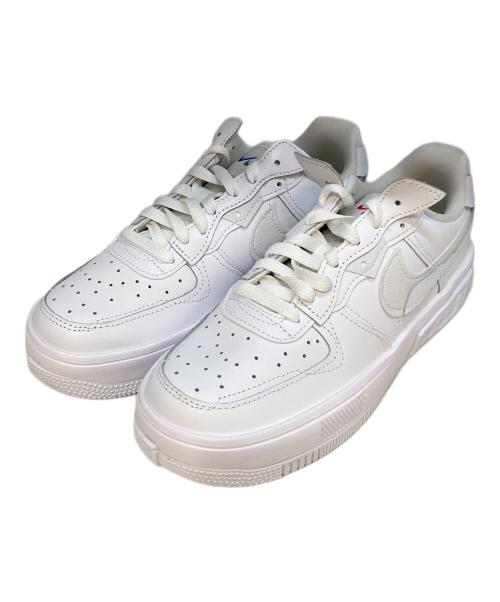 NIKE（ナイキ）NIKE (ナイキ) W AIR FORCE 1 FONTANKADH1290-100 ホワイト サイズ:25の古着・服飾アイテム