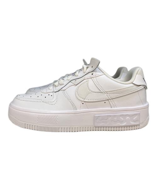 NIKE（ナイキ）NIKE (ナイキ) W AIR FORCE 1 FONTANKADH1290-100 ホワイト サイズ:25の古着・服飾アイテム