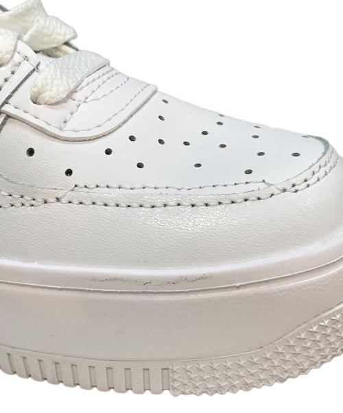 NIKE（ナイキ）NIKE (ナイキ) W AIR FORCE 1 FONTANKADH1290-100 ホワイト サイズ:25の古着・服飾アイテム