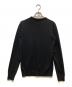 BALMAIN (バルマン) PULL AVEC LOGO　W8H6376M265 ブラック サイズ:S：11000円
